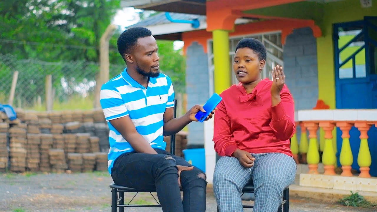 Faith Therui Music Journey/ Hii Ndio Story Yangu/Nilipitia Mengi na Sai nasherekea 100k Subcribers