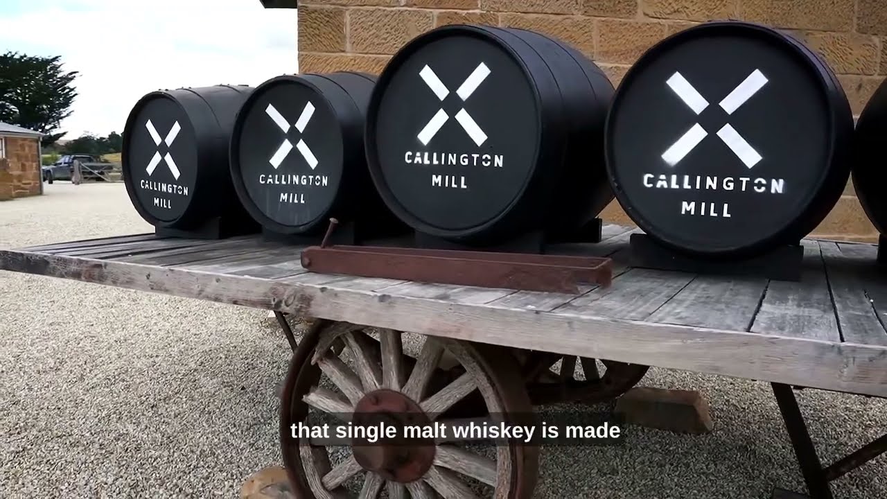 Callington Mill Cooperage - where &ldquo;Oak Matters Most&rdquo;