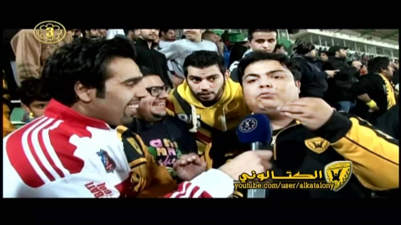 وراهم وراهم القادسية والكويت - كأس الأمير 2012
