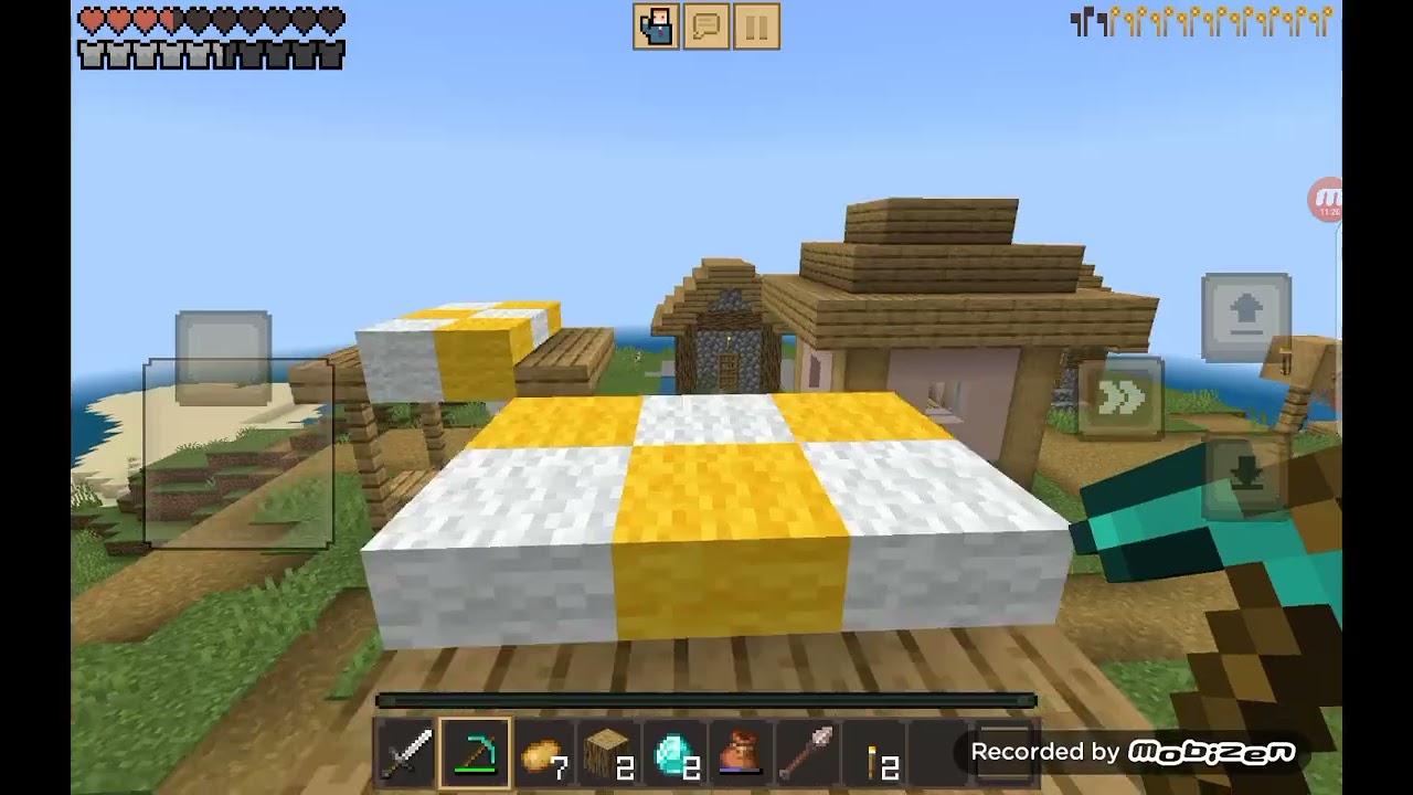 Minecraft bitiriyorum | Minecraft 