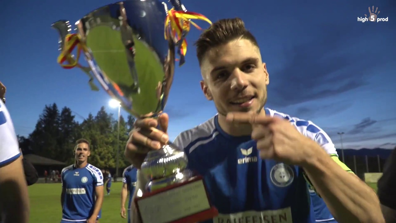 FC Versoix - US Carouge (2-0) -- Finale 3e ligue