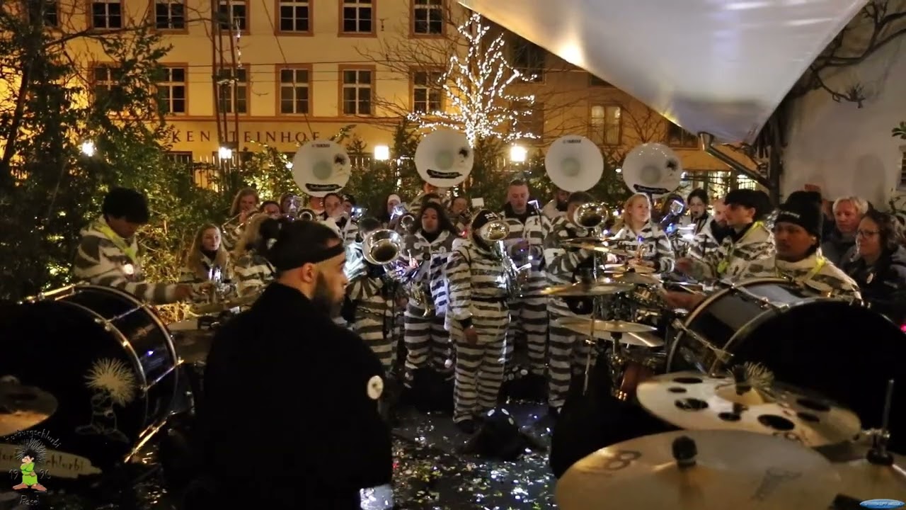 Horburgschlurbi - War - #basel  #fasnacht   2026 - Mäntig 23.02.2026