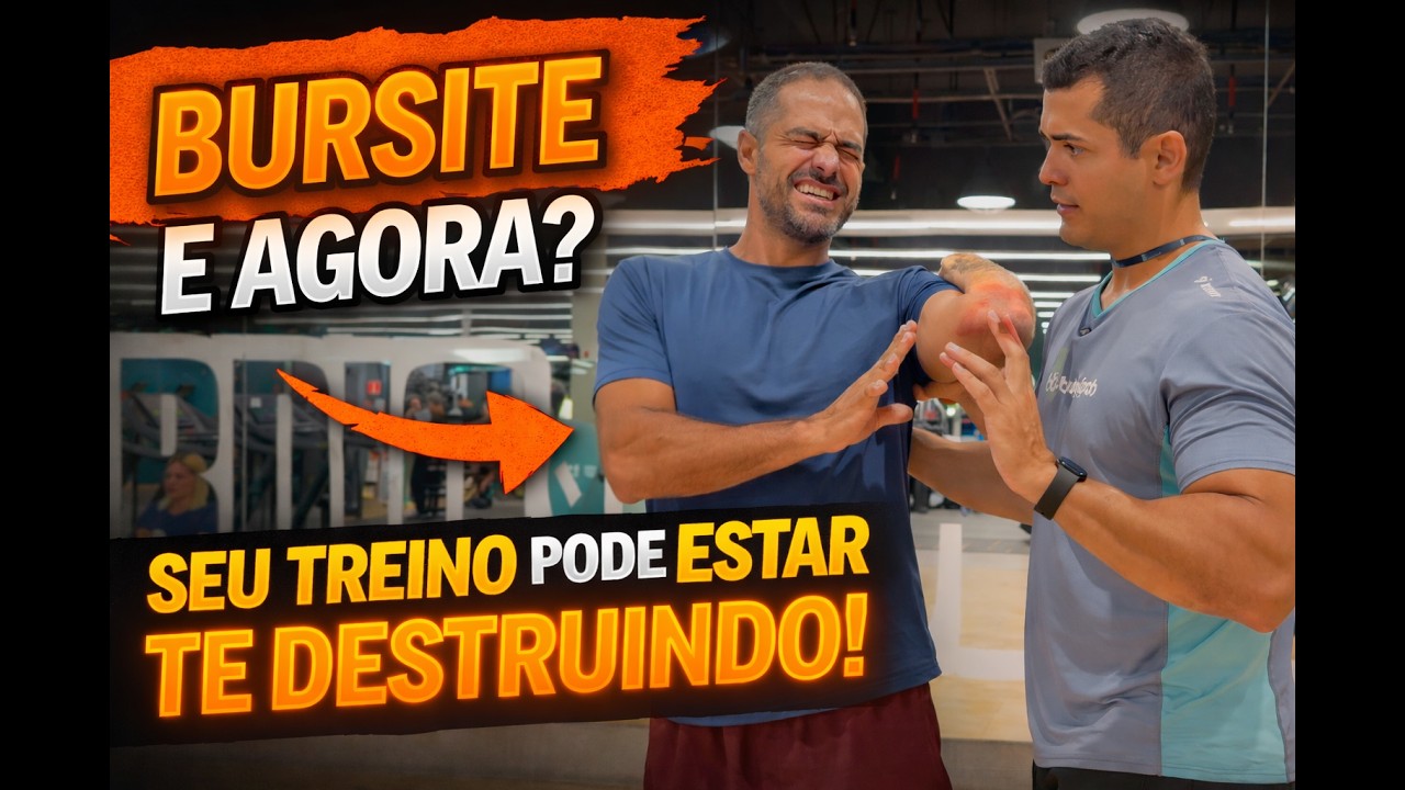 Esse Protocolo Pode Salvar Seu Treino de Ombro da dor