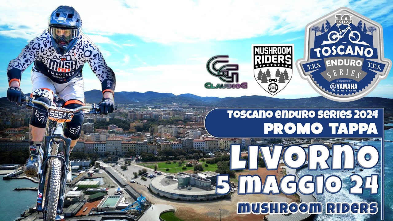 TES 2024 _ Promo TAPPA _  Livorno _ ASD Mushroom Riders Livorno