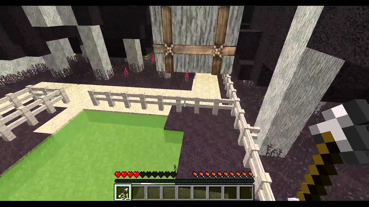 Minecraft: Get me out of here! - 1/2 - Timppa & wildeem (English)