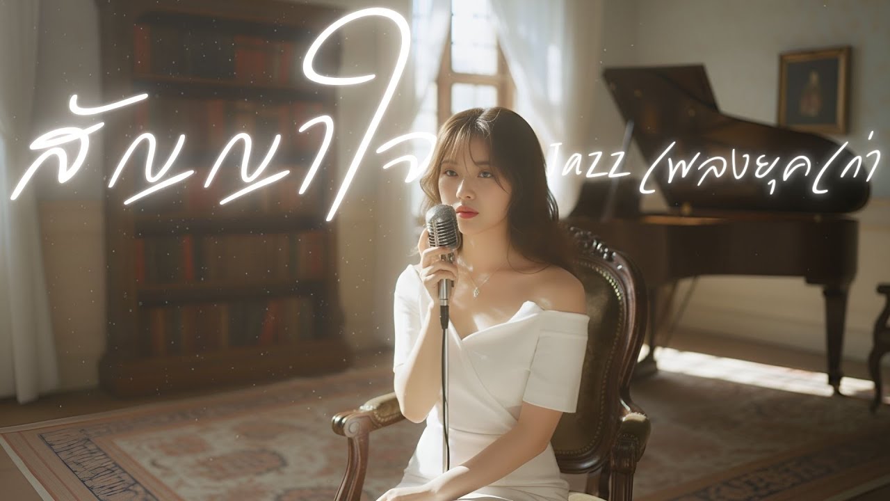 สัญญาใจ : เพลงยุคเก่า : Jazz  [Cover Version]