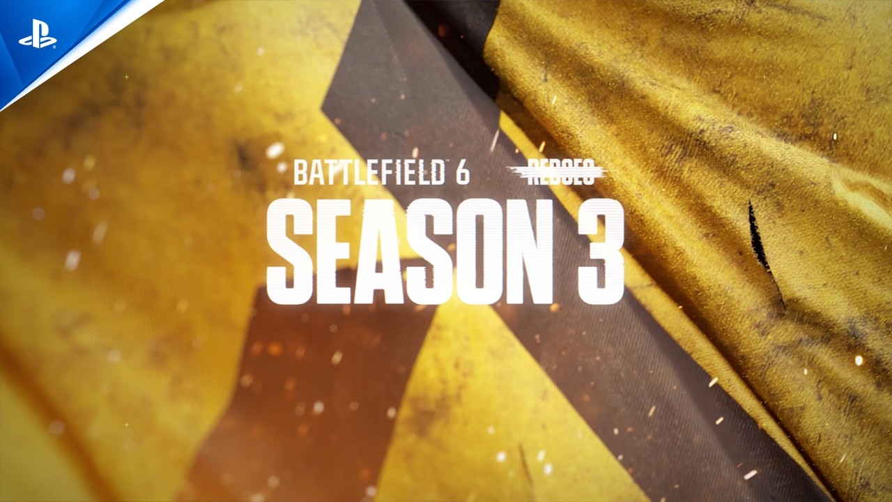 Battlefield 6 Season 3 - Gameplay Trailer | PS5 Games