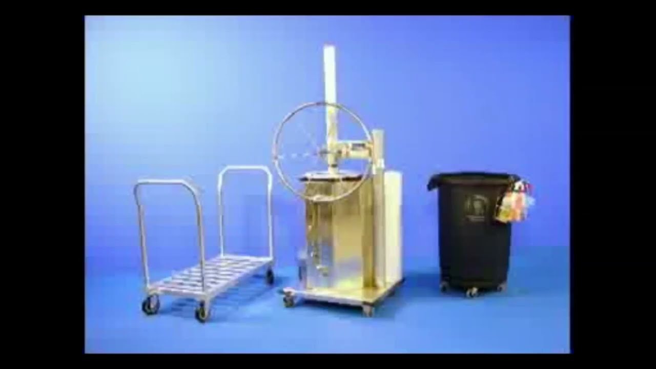 PACK A DRUM QSR WASTE EZ PROFIT PROTECTION SYSTEM