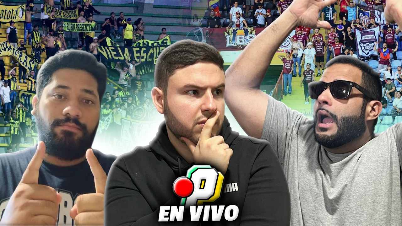 Carabobo hace HISTORIA y Táchira FRACASA | Jornada 5 Liga Futve y más | Pasalive