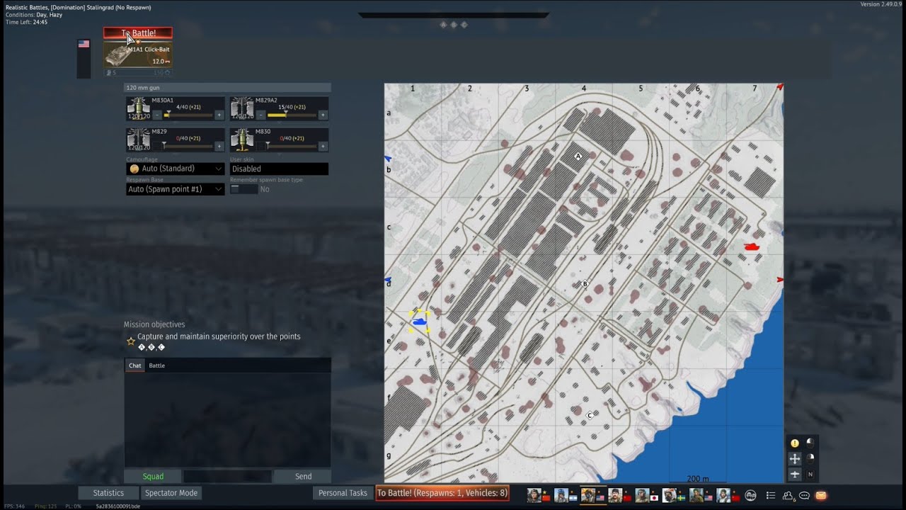 Squadron battles   BKF54 vs GSUA BR 12 0