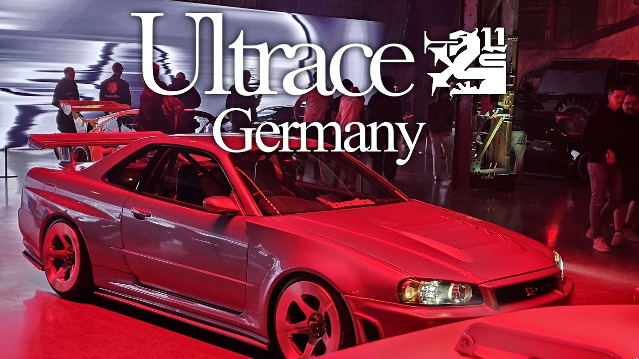 ULTRACE 2026 - D&uuml;sseldorf | Aftermovie