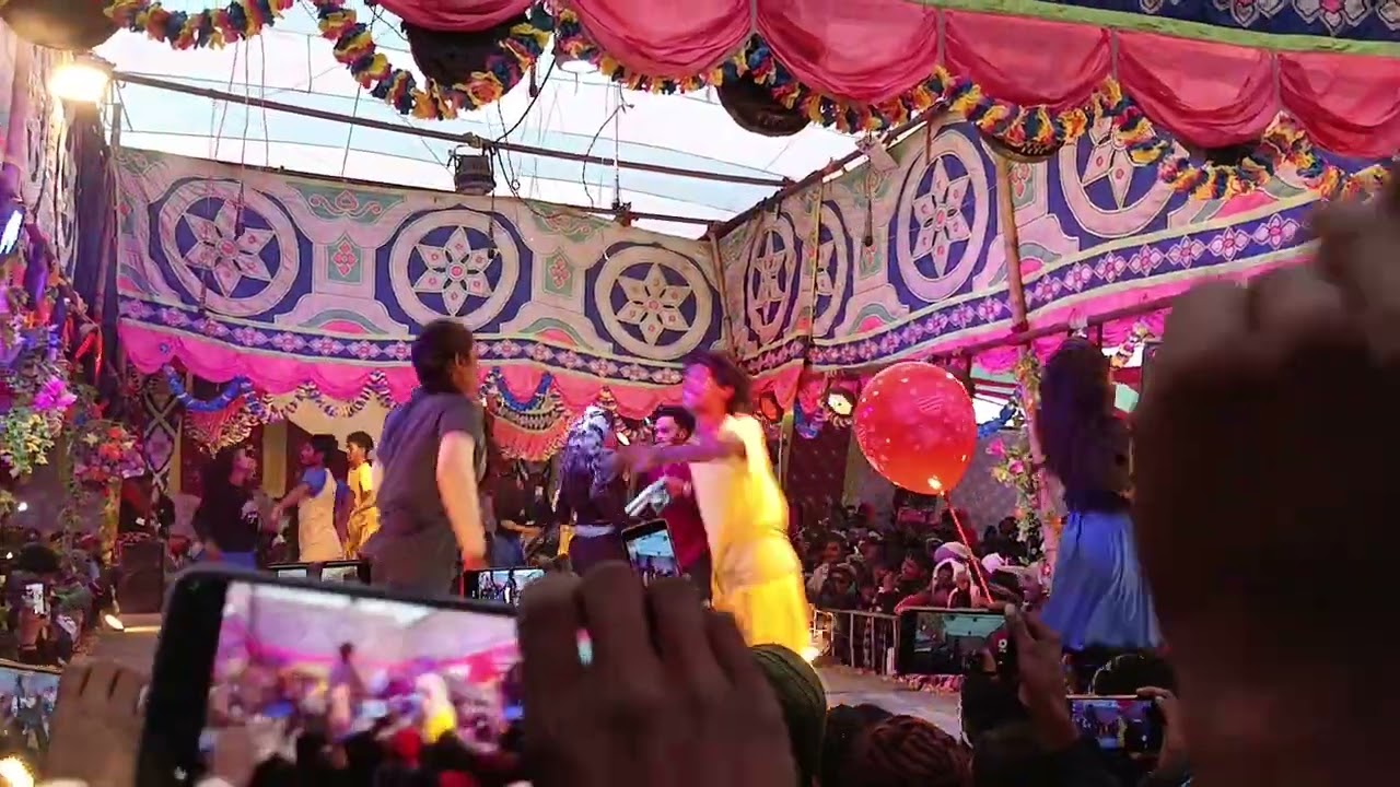 Jatra ka video || bhojpuri song me dance 