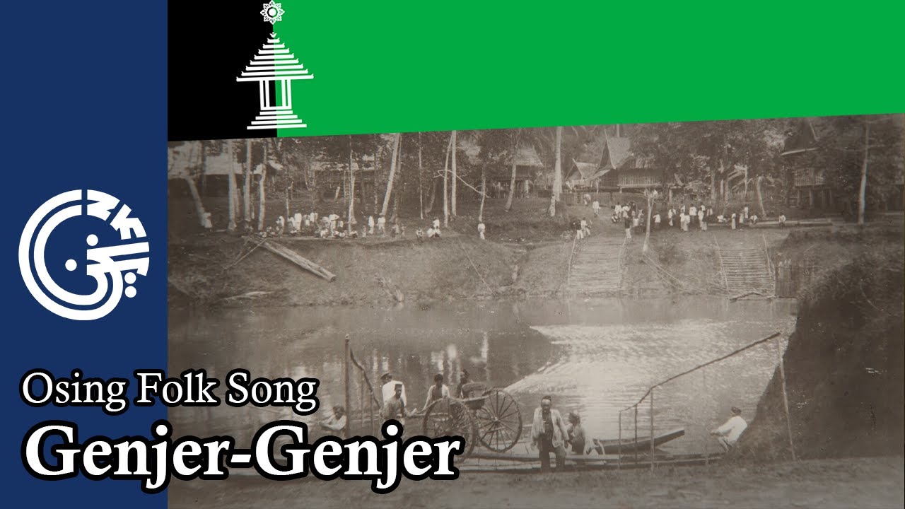 ꦒꦺꦚ꧀ꦗꦺꦂꧏ Genjer-Genjer - Osing Folk Song (FIRST KNOWN RECORDING - 1962)