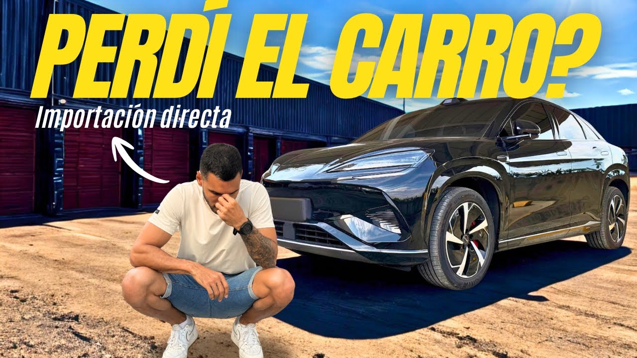 ¿NO PUDE CON LA IMPORTACIÓN DIRECTA? | Te cuento cómo terminó