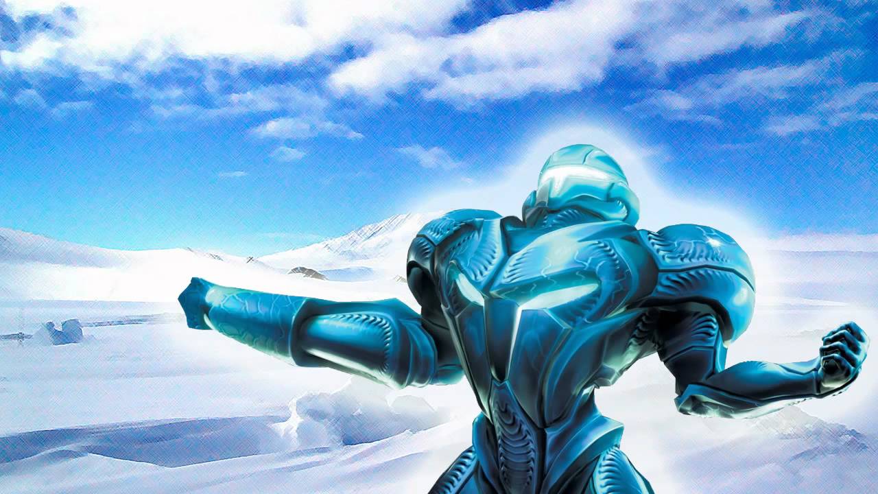 Metroid Prime - Phendrana Drifts Chillout Remix