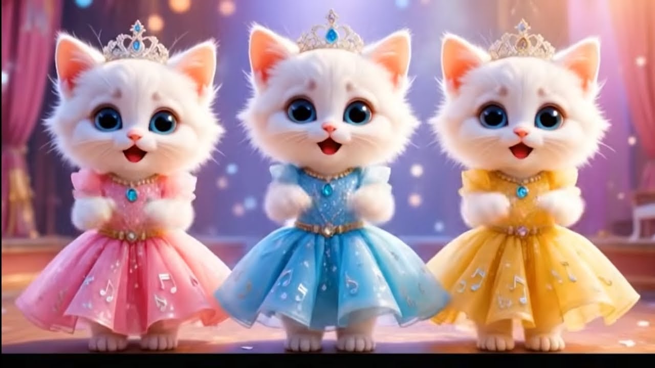 🌈✨“Adorable Cats Go Wild 🐾💃 | Party Dance Special!”😹💃🔥