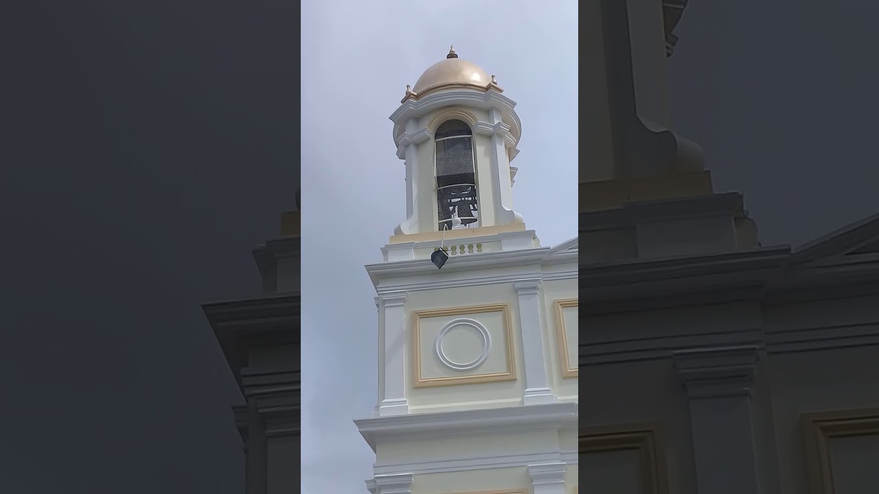 Campanas de la Iglesia de Alajuelita