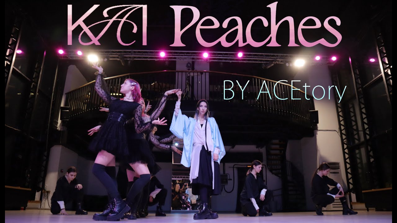 [FANTOO Global Contest] KAI 카이 'Peaches' Dance COVER by ACEtory