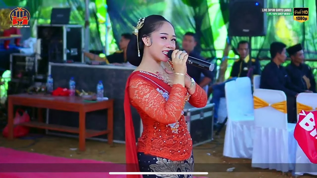 LIVE LANGEN TAYUB KINANTHI BUDAYA | KUSUMA NADA | TIRTA KENCANA | SETYO LARAS / PT. YAPA SANDY MEDIA