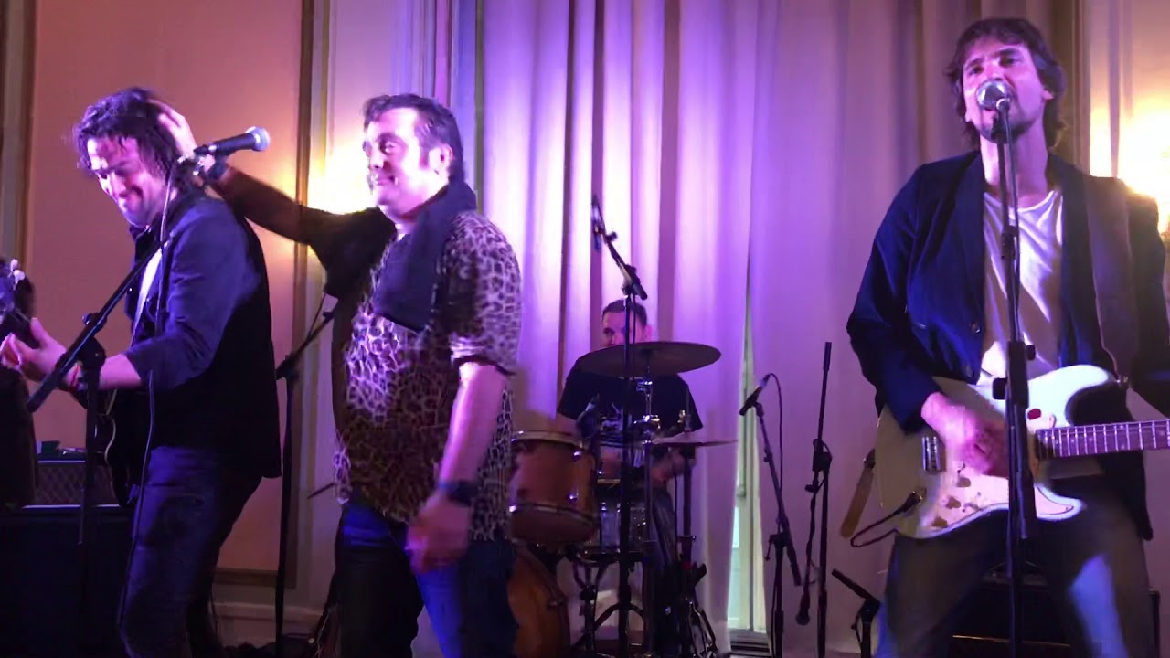 Diego Souto and the Revolvers & Fernando Duarte &mdash; Handle with Care (International Beatleweek 2018)