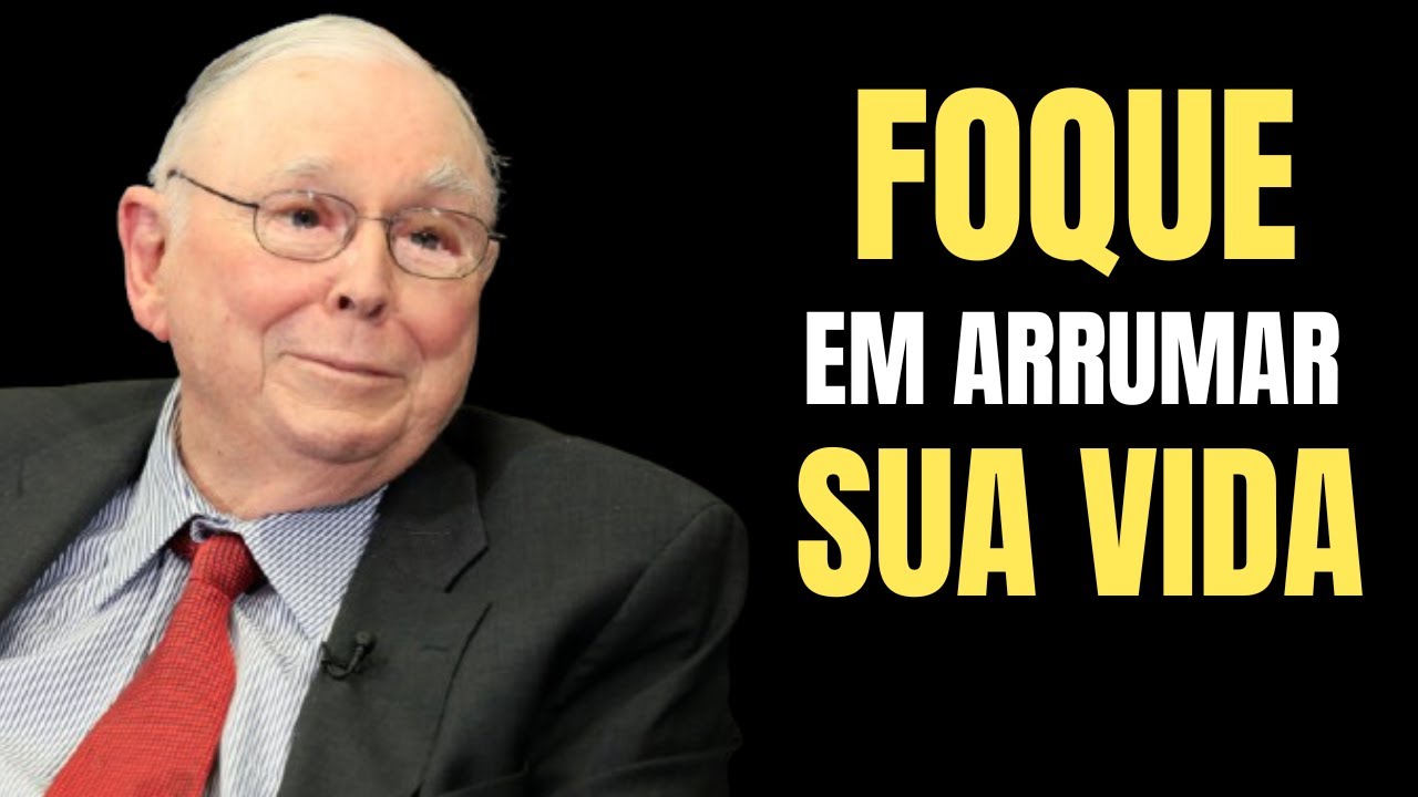 Foque em arrumar a sua vida COM O METODO ESTOICO