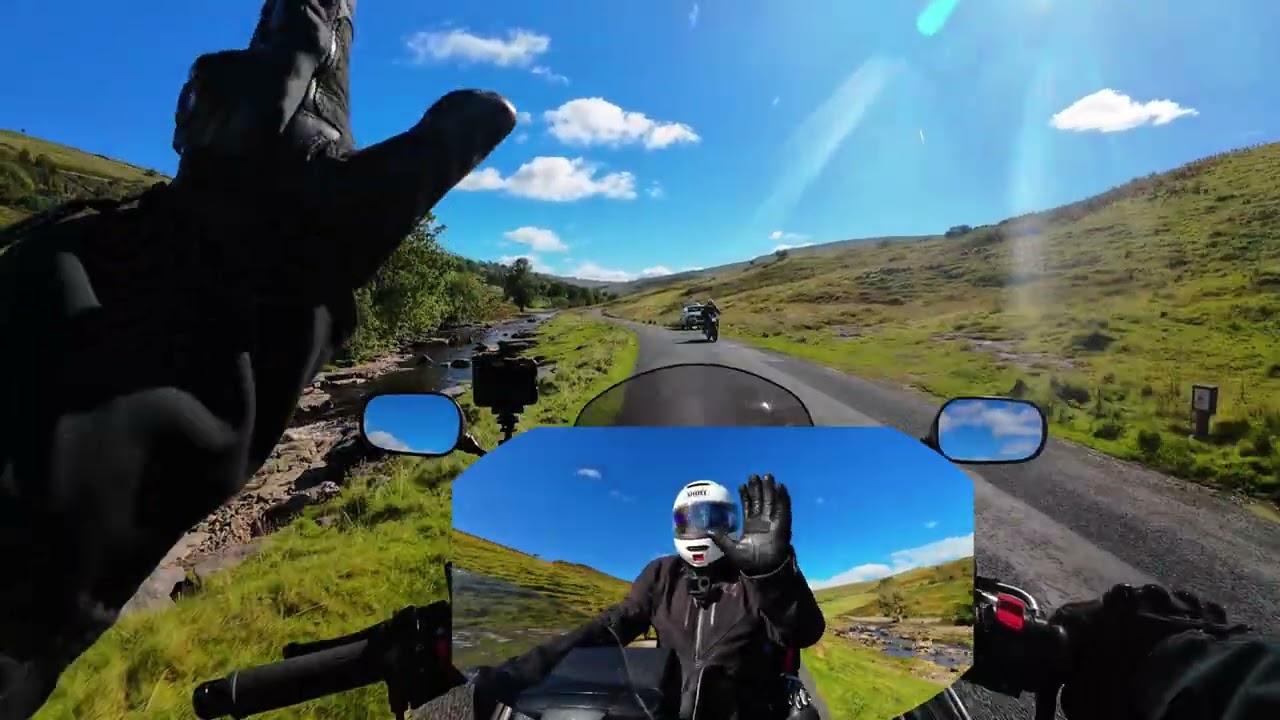 Hawes To Threshfield