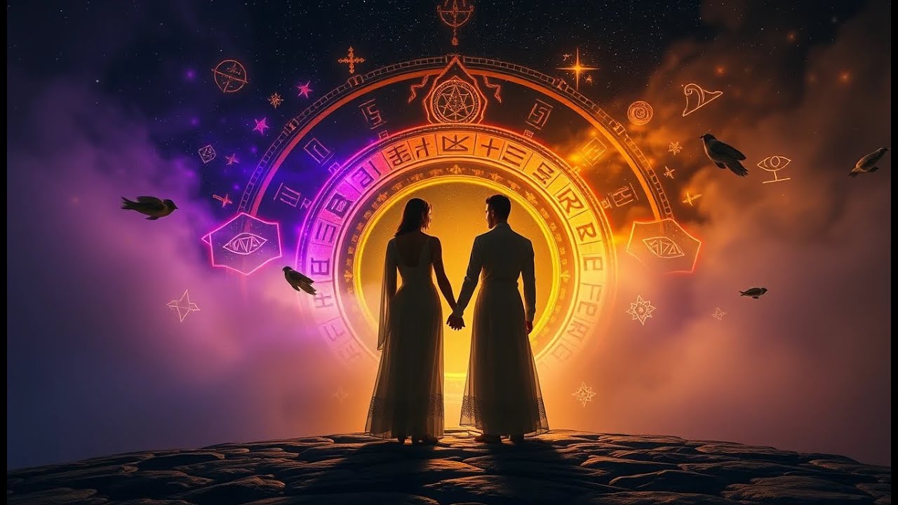 🔮 Él ya no puede seguir callando — su alma te está llamando.