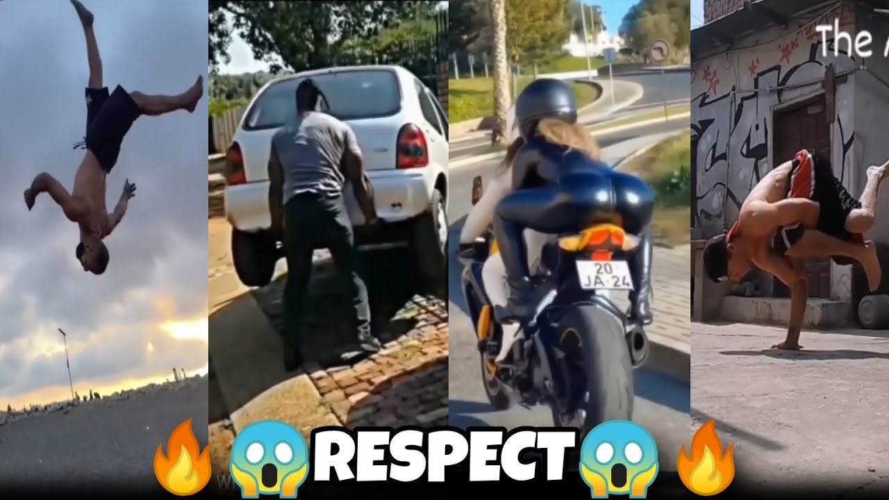 Respect Videos 😱🥶💯 | Amazing Videos | Like a Boss