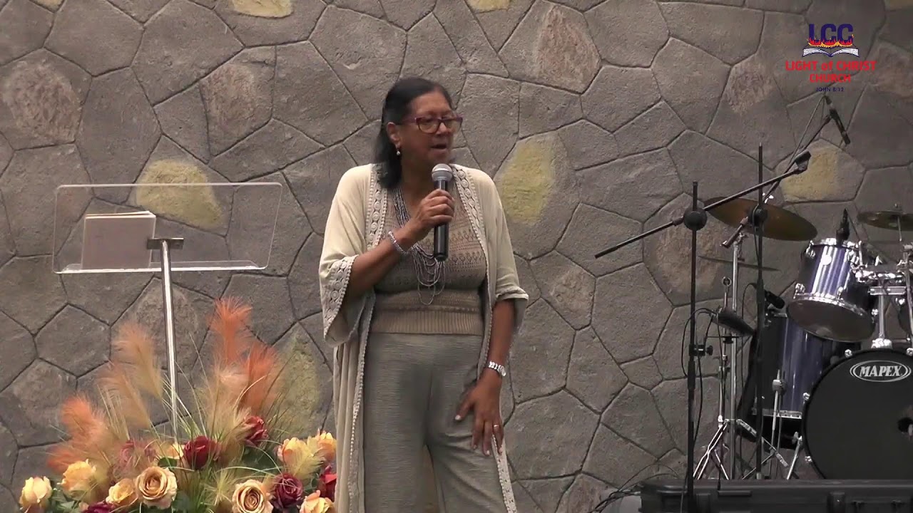 07.08.2025 | Light of Christ Church Mauritius | Réunion de Délivrance | Pastor Vinodha Ramasawmy