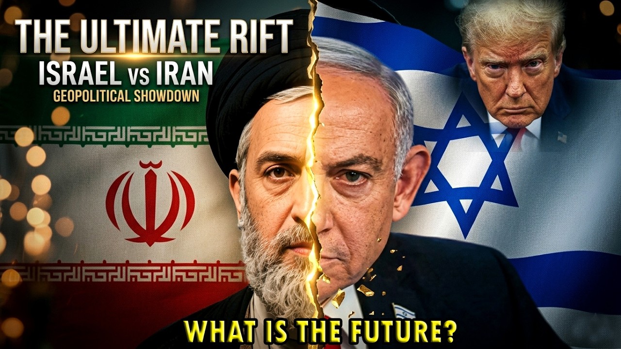 End Times Warning? Iran X Israel War Could Change the World Forever | World War 3?@ThetrueTalesTT