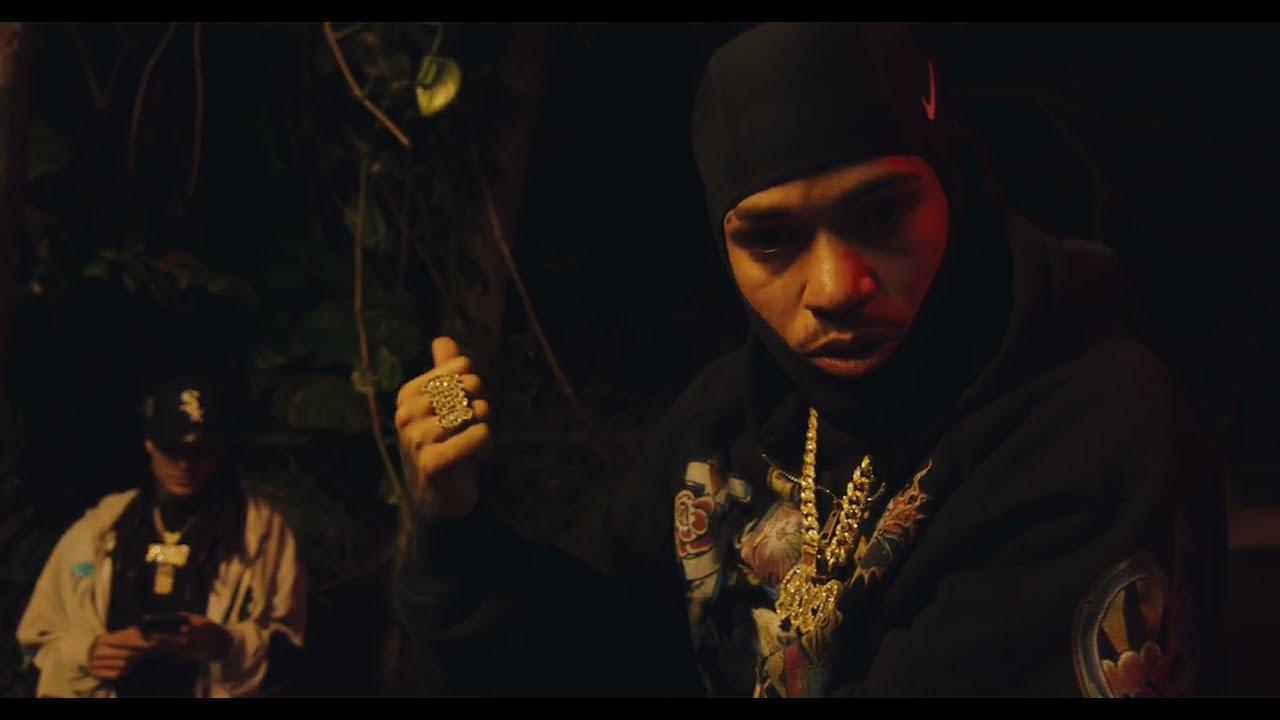 Yecko, Pressure 9x19 - Decepticon (Video Oficial)