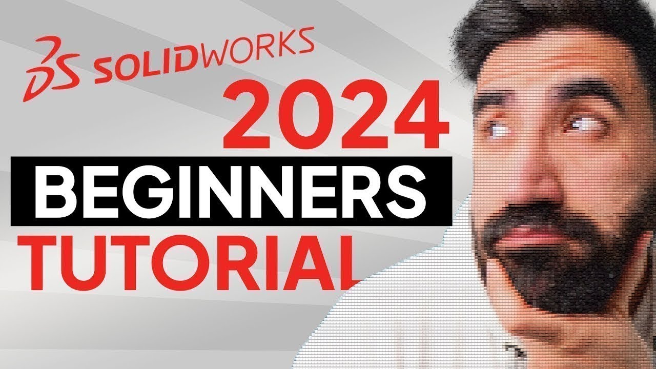 SOLIDWORKS 2024 уже здесь, и он потрясающий!