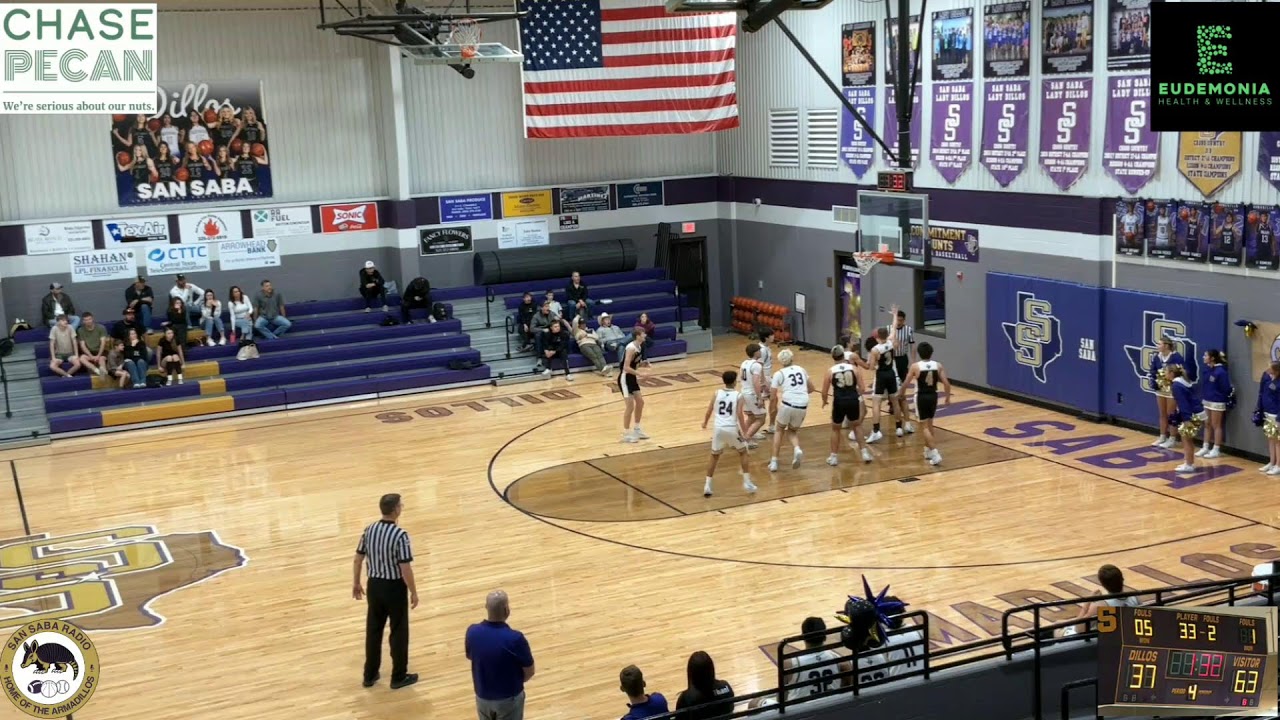 Armadillos vs. Junction