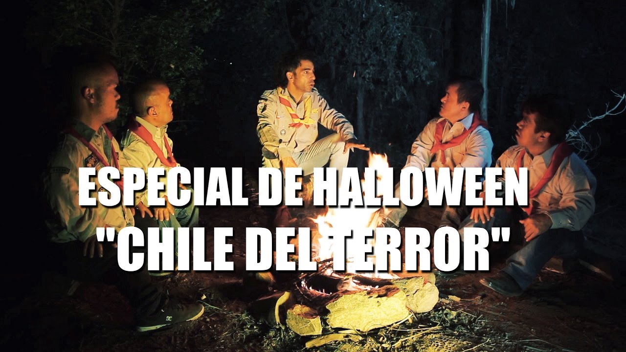 Jorge Alís - Chile del Terror | ESPECIAL DE HALLOWEEN