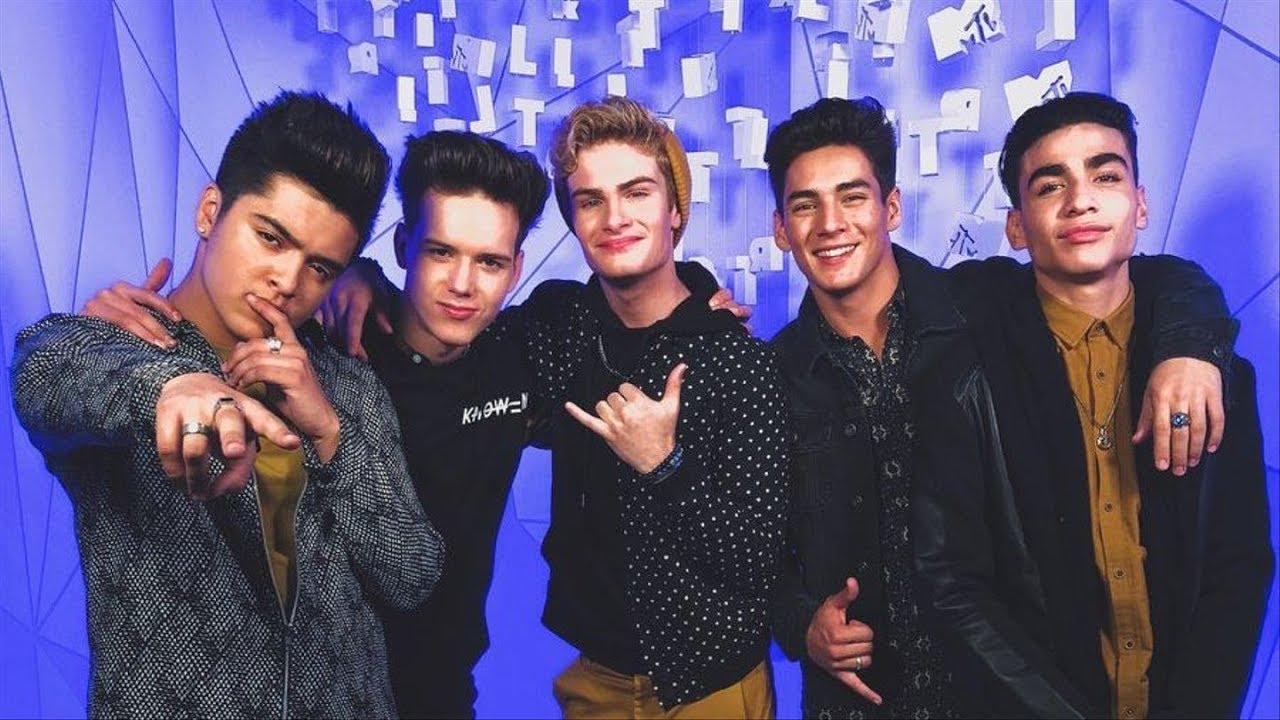In Real Life live on TRL (Eyes Closed & Tattoo)