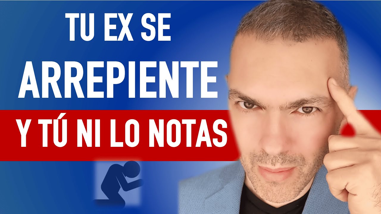 3 señales de que tu ex ya se arrepintió (y no lo sabes)