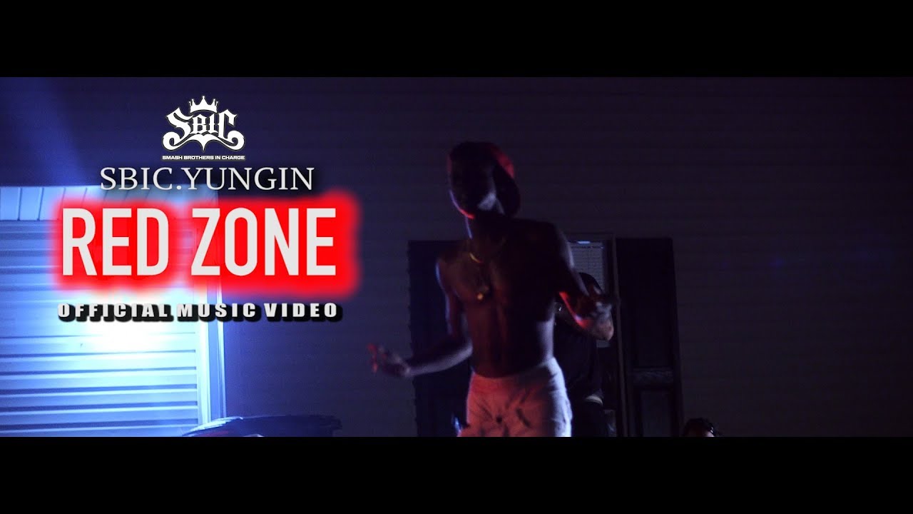 SBIC.Yungin - Red Zone (Music Video)