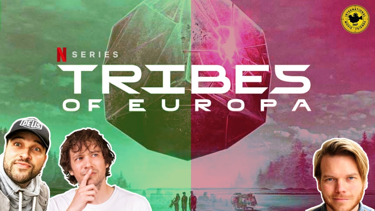 To Watch or not To Watch? / TRIBES OF EUROPA (Netflix) REVIEW /