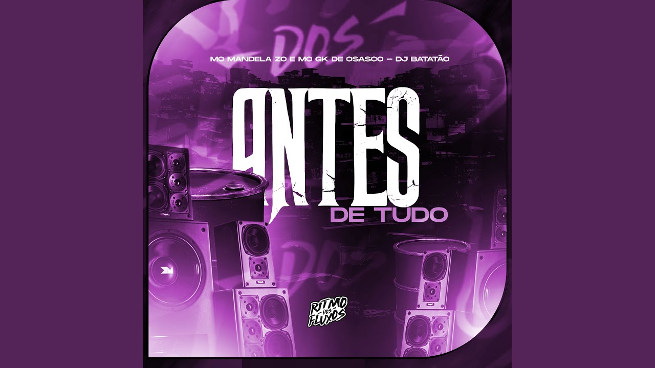 Antes de Tudo