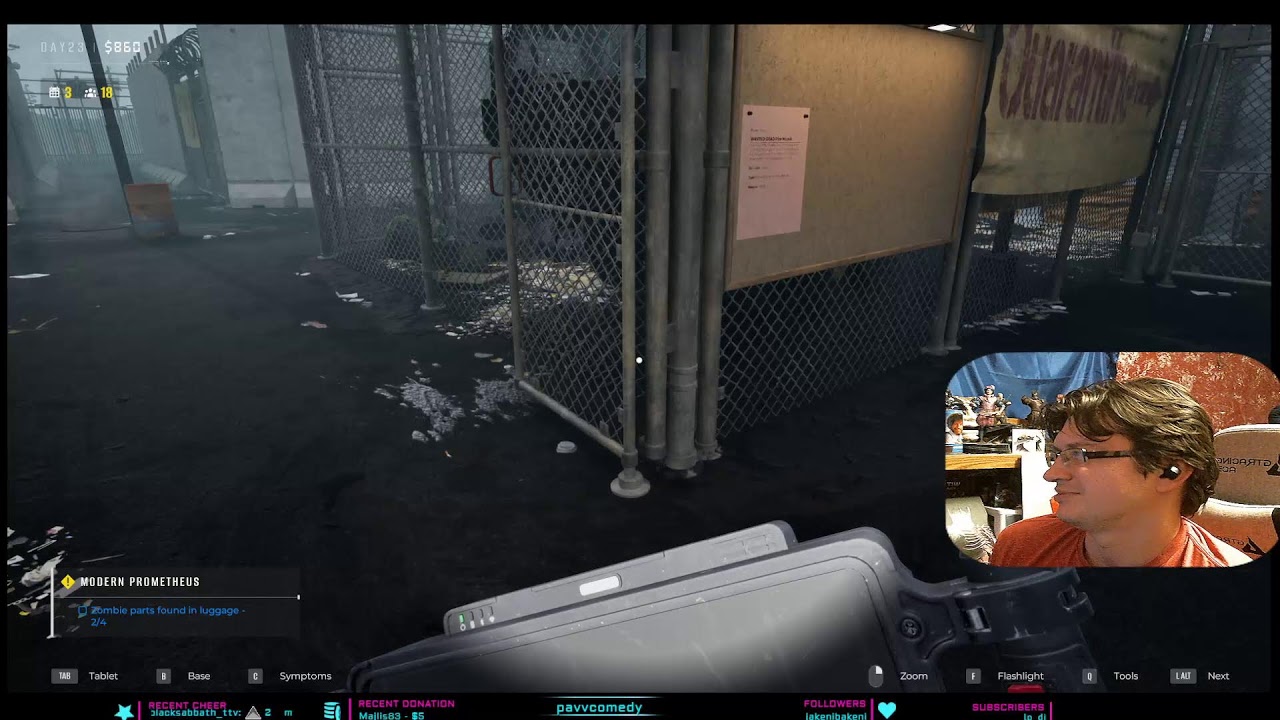 Quarantine ZONE!!  #games #gaming #twitch #quarantinezone  #zombies