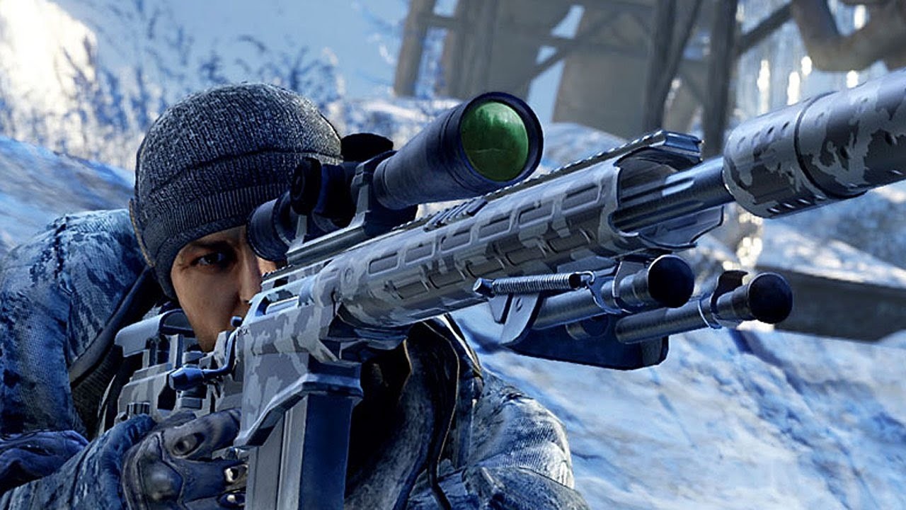 Ghost Warrior 2 Siberian Strik