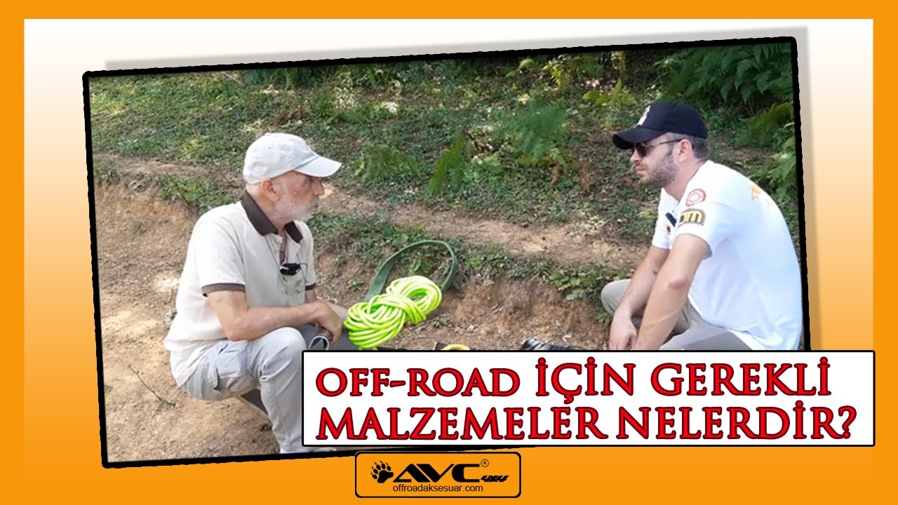 AVC 4X4 - OFF-ROAD EKİPMANLARI