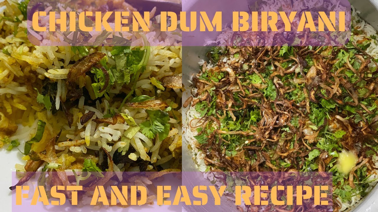 Chicken biryani|Chicken Dum Biryani recipe in marathi|chicken biryani restaurant style|vlog-15|
