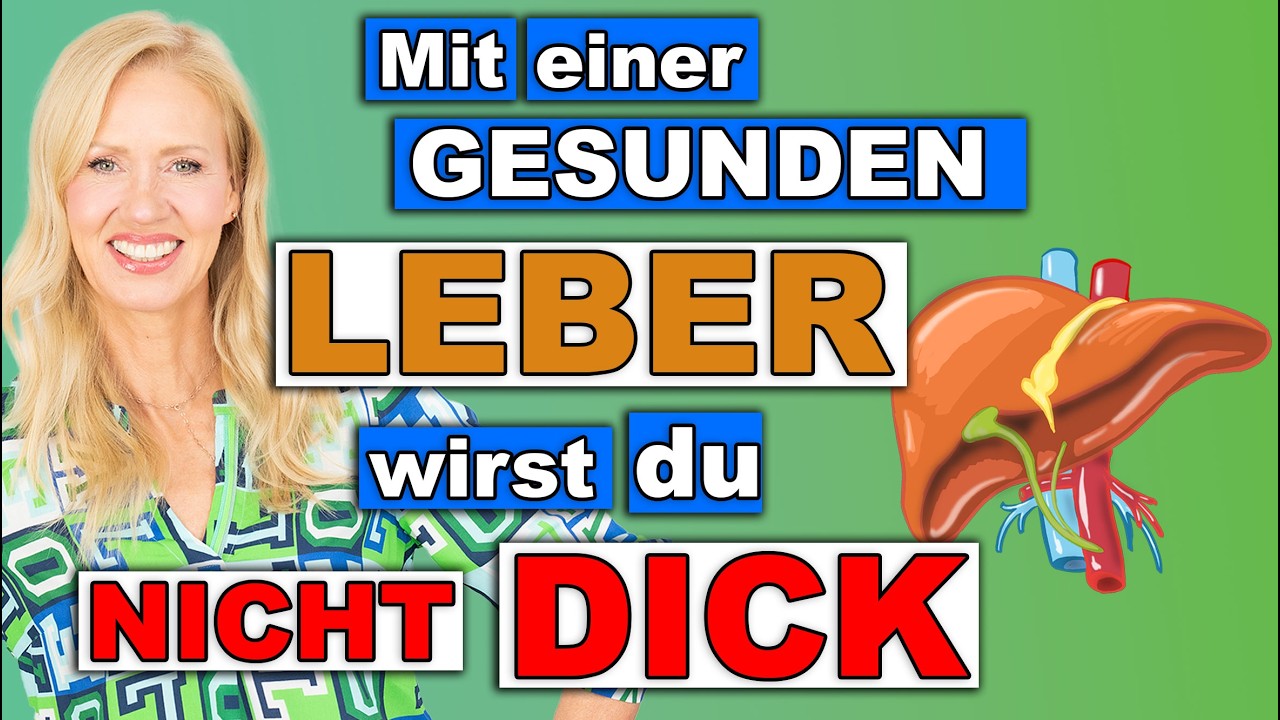 Fett auflösen & abbauen❗️Mit diesem Elixier löst Du Fett gerade am Bauch auf ✅ natürlich & lecker