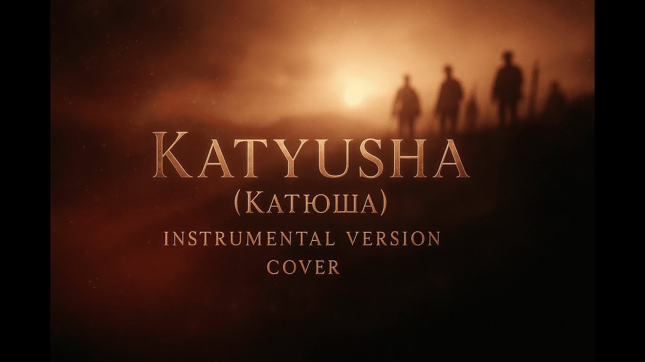 Katyusha (Катюша) &ndash; Epic Instrumental Cover | Orchestral Version