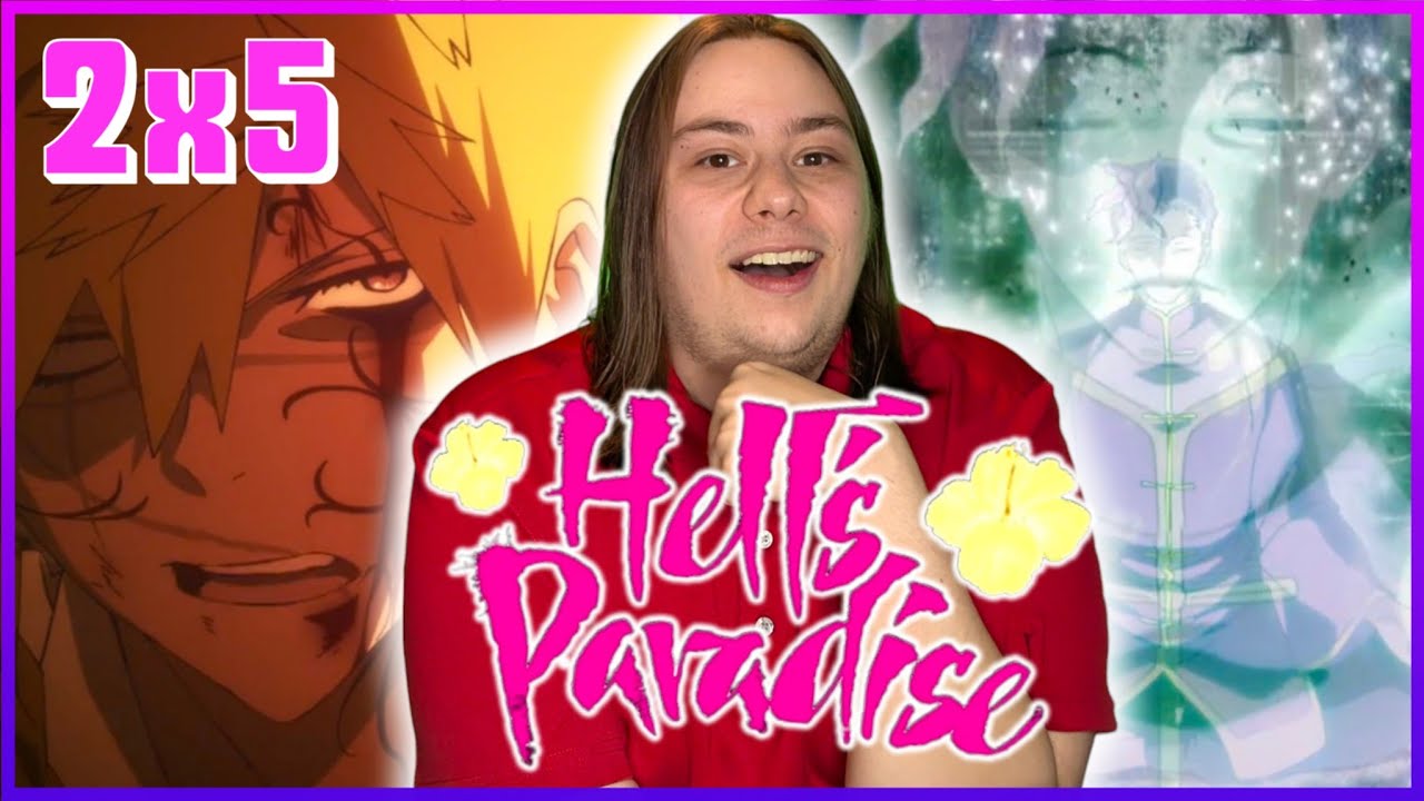 THIS SEASON IS SO GOOD 🔥 | Hell's Paradise: Jigokuraku S2EP5 [WATCHALONG] 