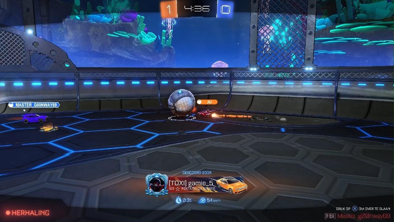 RL 1v1