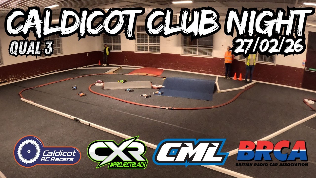Qual 3 Caldicot Club Night 270226