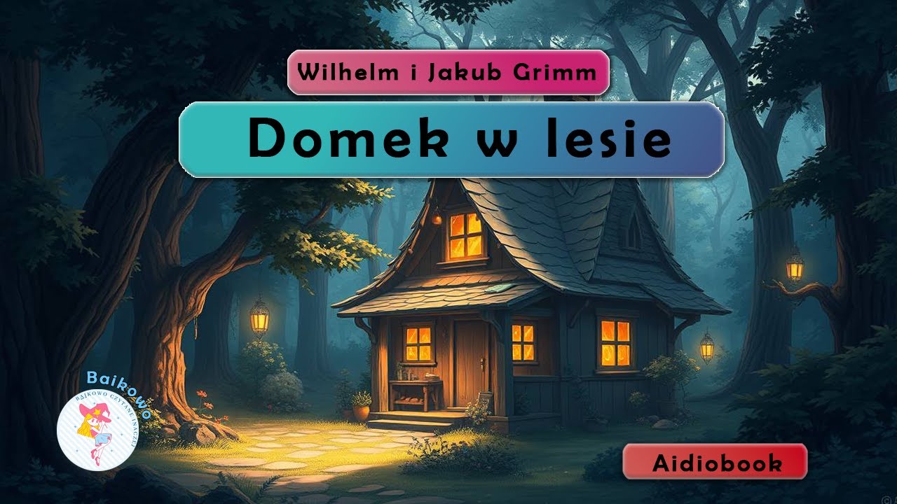Domek w lesie - Wilhelm i Jakub Grimm - (baikowo)