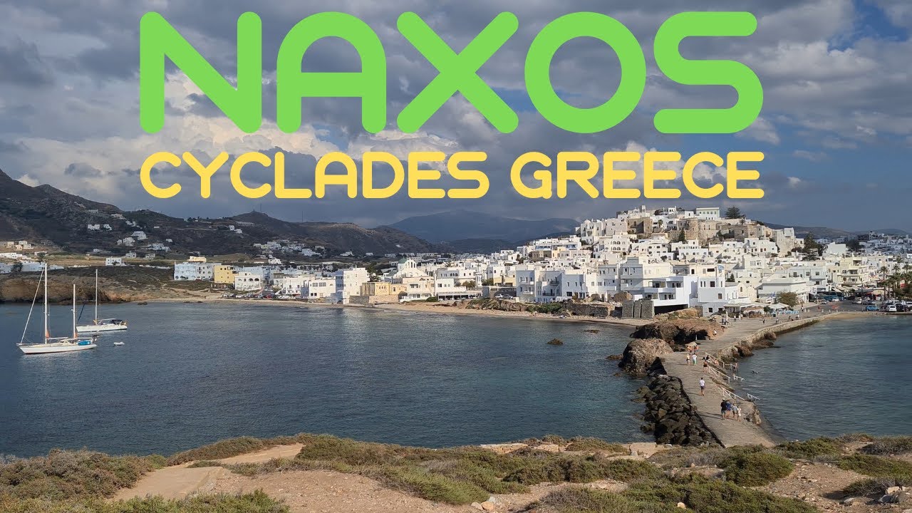 NAXOS  CYCLADES  GREECE